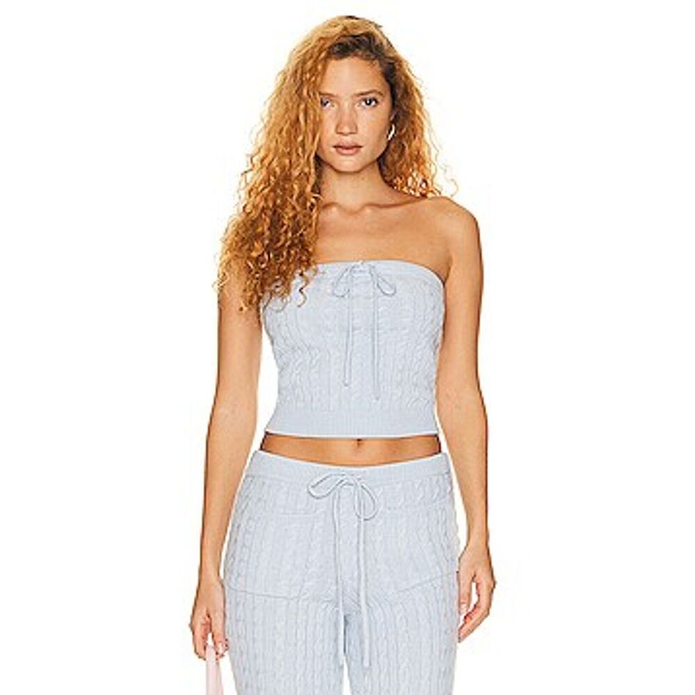 Helsa Taiki Cable Tube Top